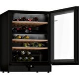 Bosch KWK16ABGB, Réfrigérateur à vin Noir