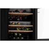 Bosch KWK16ABGB, Réfrigérateur à vin Noir