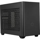 Cooler Master MasterBox NR200P V2 boîtier mini tower Noir | 2x USB-A | 1x USB-C | Window