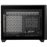 Cooler Master MasterBox NR200P V2 boîtier mini tower Noir | 2x USB-A | 1x USB-C | Window