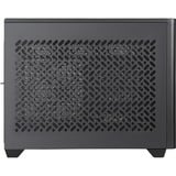 Cooler Master MasterBox NR200P V2 boîtier mini tower Noir | 2x USB-A | 1x USB-C | Window