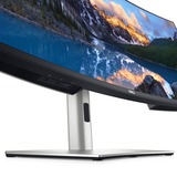 Dell U3824DW 38" Moniteur UltraWide incurvé  Argent/Noir