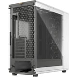 Fractal Design North XL boîtier midi tower Blanc | 2x USB-A | 1x USB-C | Window