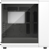 Fractal Design North XL boîtier midi tower Blanc | 2x USB-A | 1x USB-C | Window