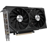 GIGABYTE GeForce RTX 4060 Ti WINDFORCE 2 OC 16G, Carte graphique Noir, DLSS 3, 2x DisplayPort, 2x HDMI 2.1a