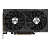 GIGABYTE GeForce RTX 4060 Ti WINDFORCE 2 OC 16G, Carte graphique Noir, DLSS 3, 2x DisplayPort, 2x HDMI 2.1a