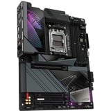 GIGABYTE X870E AORUS MASTER, Socket AM5 carte mère Noir, RAID, 5 Gb-LAN, WLAN, BT, Sound, ATX