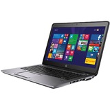 HP  14" PC portable  Argent/Noir