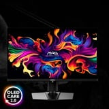 MSI  26.5" Moniteur gaming  Noir