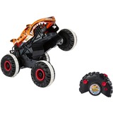 Mattel Monster Trucks HGV87 véhicule pour enfants, Voiture télécommandée Monster truck, 4 an(s), AA, Plastique, Noir, Orange