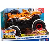 Mattel Monster Trucks HGV87 véhicule pour enfants, Voiture télécommandée Monster truck, 4 an(s), AA, Plastique, Noir, Orange