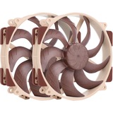 Noctua NF-A14x25r G2 PWM Sx2 PP, Ventilateur de boîtier 