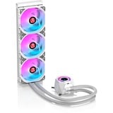 RAIJINTEK 0R10B00229, Watercooling Blanc