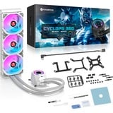 RAIJINTEK 0R10B00229, Watercooling Blanc