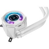 RAIJINTEK 0R10B00229, Watercooling Blanc