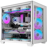 RAIJINTEK 0R10B00229, Watercooling Blanc