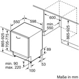 Siemens Lave-vaisselle 