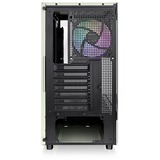 Thermaltake  boîtier midi tower Vert clair | 2x USB-A | 1x USB-C | RGB | Window