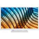 Toshiba  24" TV LED Blanc