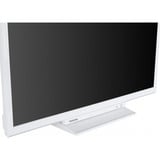 Toshiba  24" TV LED Blanc