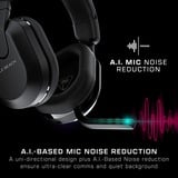 Turtle Beach  casque gaming over-ear Noir