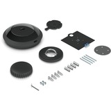 Ubiquiti UVC-AI-360, Caméra de surveillance Noir