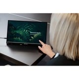 Verbatim  15.6" 4K UHD Moniteur tactile  Noir