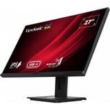 ViewSonic  27" Moniteur  Noir (Mat)