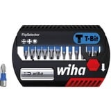 Wiha SB7947T906, 41824, Set d'embouts de vissage Noir/Bleu