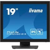 iiyama  19" Moniteur tactile  Noir (Mat)