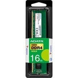 ADATA GD4U3200316G-SMI, Mémoire vive Vert