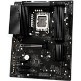 ASRock Z890 Pro-A, Socket 1851 carte mère Noir, RAID, 2.5Gb-LAN, Sound, ATX