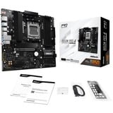 ASRock  carte mère socket AM5 