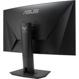 ASUS TUF Gaming VG27VQM 27" Moniteur incurvé  Noir