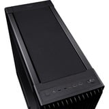 ASUS  boîtier midi tower Noir | 4x USB-A | 1x USB-C | Window