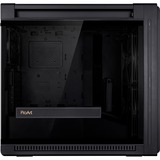 ASUS  boîtier midi tower Noir | 4x USB-A | 1x USB-C | Window