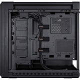 ASUS  boîtier midi tower Noir | 4x USB-A | 1x USB-C | Window