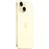 Apple iPhone 15 smartphone Jaune, 128 Go, iOS