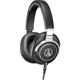 Audio-Technica  casque over-ear Noir