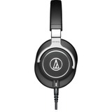 Audio-Technica  casque over-ear Noir