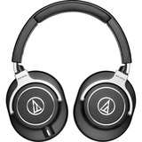 Audio-Technica  casque over-ear Noir