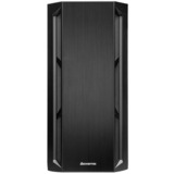 Chieftec  boîtier midi tower Noir | 2x USB-A | 1x USB-C