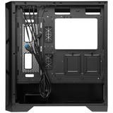 Chieftec  boîtier midi tower Noir | 2x USB-A | 1x USB-C