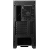 Chieftec  boîtier midi tower Noir | 2x USB-A | 1x USB-C