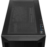 Chieftec  boîtier midi tower Noir | 2x USB-A | 1x USB-C