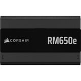 Corsair , 650 Watt alimentation  Noir