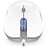 ENDORFY EY6A012, Souris gaming Blanc/gris