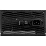 Enermax REVOLUTION D.F.X, 850 Watt alimentation  Noir, 2x 12VHPWR, 4x PCIe, Gestion des câbles