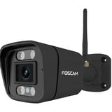 Foscam V8P, Caméra de surveillance Noir