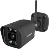 Foscam V8P, Caméra de surveillance Noir